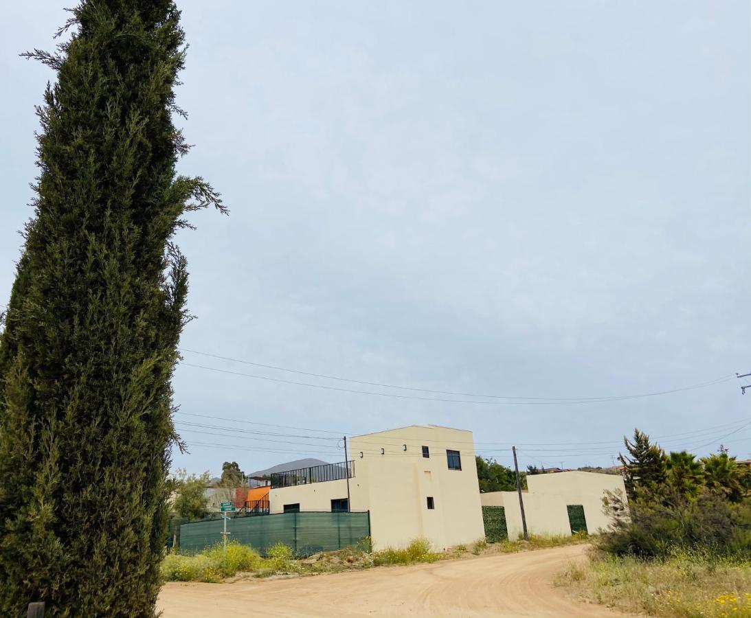 Villa Macrina Valle de Guadalupe Exteriér fotografie